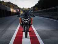 KTM 1390 Super Duke GT 2025 estaticas15