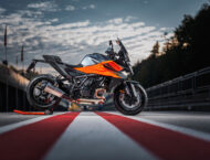 KTM 1390 Super Duke GT 2025 estaticas9