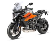 KTM 1390 Super Duke GT 2025 estudio colores1