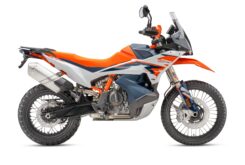 KTM 890 Adventure R 2025