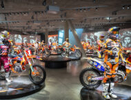 KTM Motohall 4
