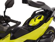KYMCO CV R5 4
