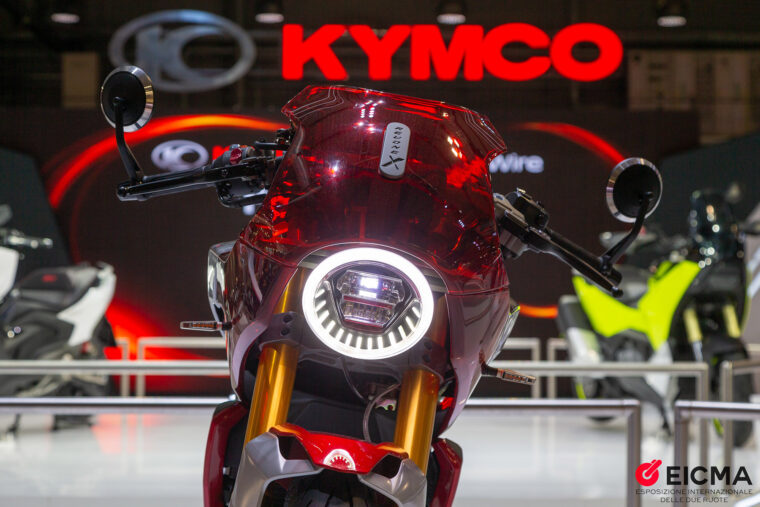 KYMCO RevoneX 20251