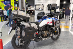 Kappa 2025: cascos, alforjas, maletas y todas las novedades del EICMA 13 Kappa EICMA 20241