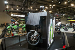 Kawasaki KLE500 teaser eicma1
