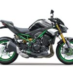 Prueba Kawasaki Z900 2025: evolución completa 9 Kawasaki Z900 SE