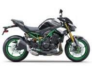 Kawasaki Z900 SE 2025