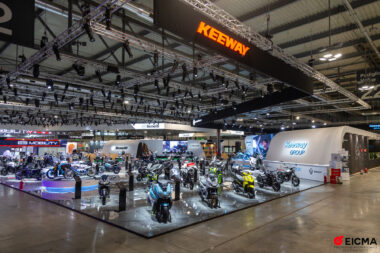 Keeway EICMA 2025 01