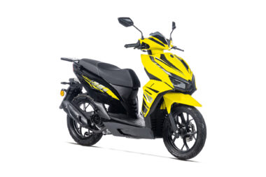 Keeway ICON 125S 2025 1