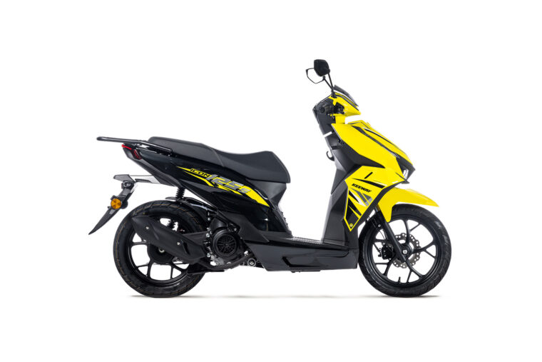 Keeway ICON 125S 20252