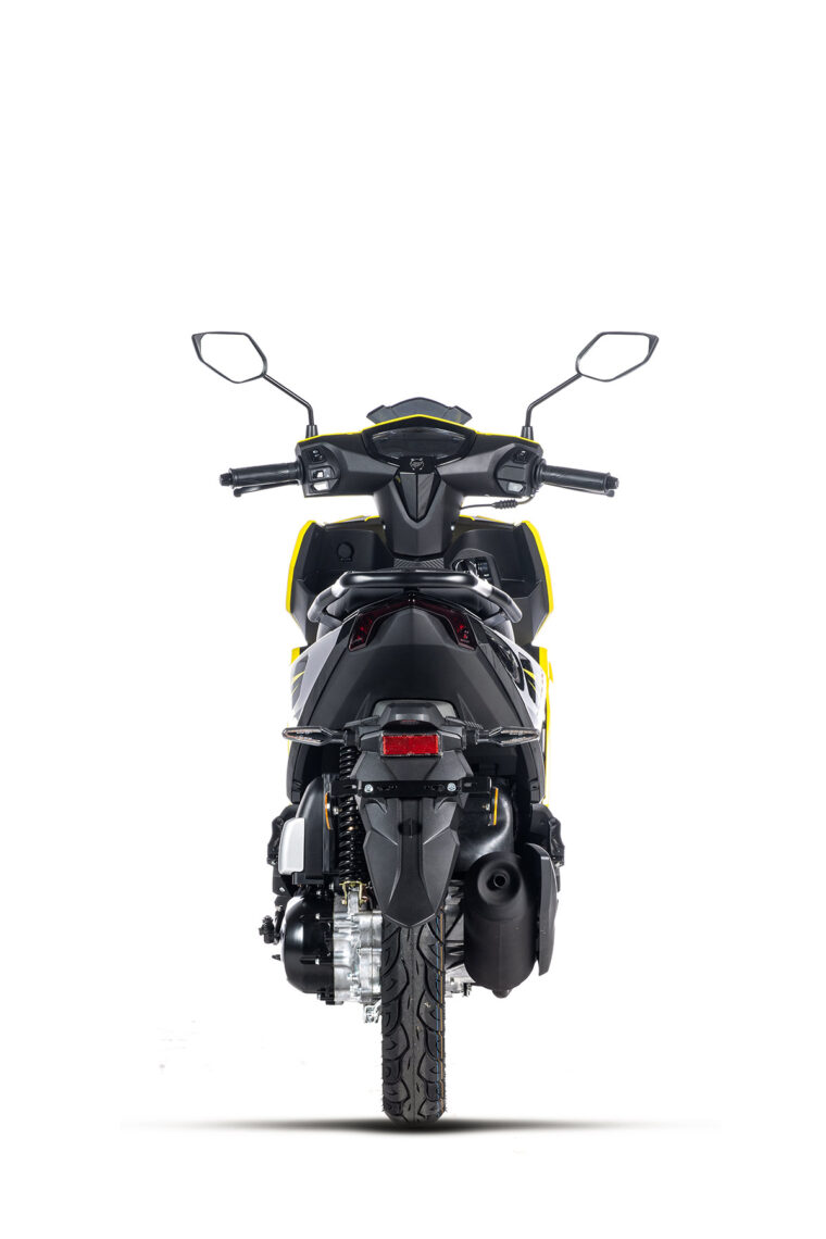 Keeway-ICON-125S-2025 - 5