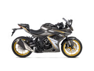 Keeway presenta sus novedades 2025 en el EICMA de Milán 44 Keeway RKR 350 20253