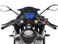 Keeway presenta sus novedades 2025 en el EICMA de Milán 45 Keeway RKR 350 20256