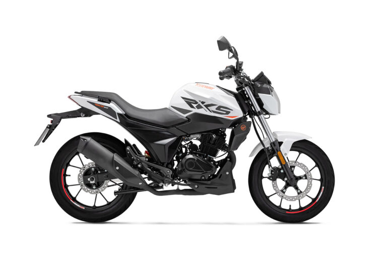 Keeway presenta sus novedades 2025 en el EICMA de Milán 34 Keeway RKS 125 20252