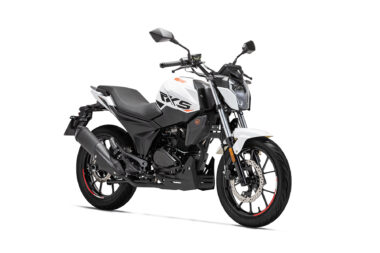 Keeway RKS 125 2025 3