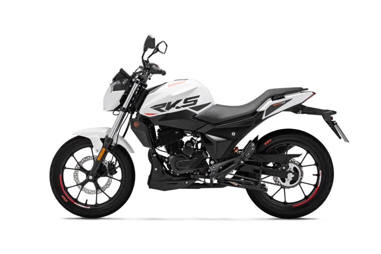 Keeway-RKS-125-2025 - 4