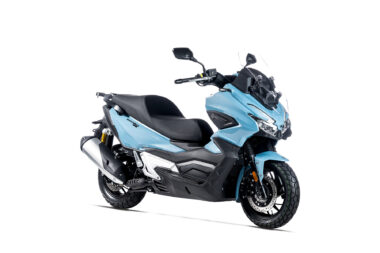 Keeway TERRAFINA 350I 2025 1