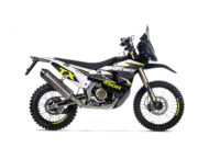 Keeway presenta sus novedades 2025 en el EICMA de Milán 6 Keeway TX450R2