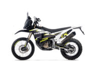 Keeway presenta sus novedades 2025 en el EICMA de Milán 7 Keeway TX450R3