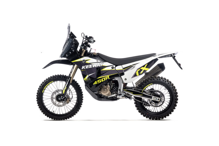 Keeway-TX450R - 3