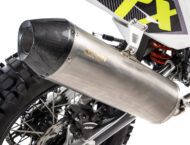 Keeway presenta sus novedades 2025 en el EICMA de Milán 10 Keeway TX450R62025