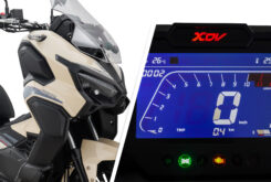 Keeway Vieste 125 XDV especial