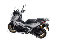 Keeway presenta sus novedades 2025 en el EICMA de Milán 23 Keeway XDV125EVO 20253