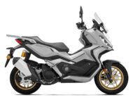 Keeway presenta sus novedades 2025 en el EICMA de Milán 20 Keeway XDV125EVO 20254