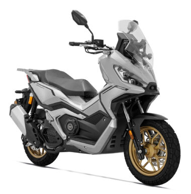 Keeway XDV125EVO 2025 5