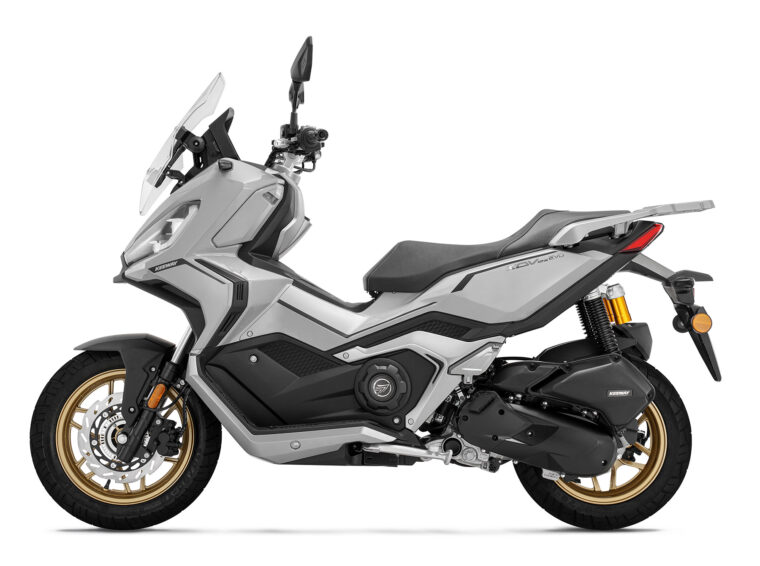 Keeway-XDV125EVO-2025 - 6