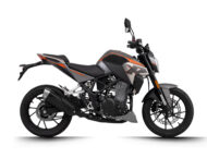 KOVE presenta ocho nuevos modelos en el EICMA 2024 17 Kove 250R 2025