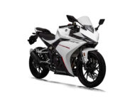 KOVE presenta ocho nuevos modelos en el EICMA 2024 9 Kove 250RR 2025 estudio1