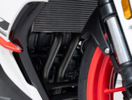 KOVE presenta ocho nuevos modelos en el EICMA 2024 26 Kove 350RR 2025 detalles4