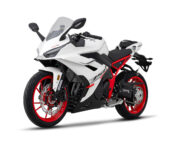 KOVE presenta ocho nuevos modelos en el EICMA 2024 20 Kove 350RR 2025 estudio3