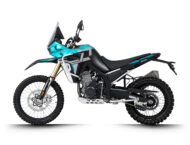 KOVE presenta ocho nuevos modelos en el EICMA 2024 7 Kove 800X Rally 2025 estudio1