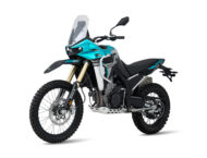 KOVE presenta ocho nuevos modelos en el EICMA 2024 5 Kove 800X Rally 2025 estudio4