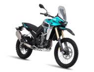 KOVE presenta ocho nuevos modelos en el EICMA 2024 4 Kove 800X Rally 2025 estudio5