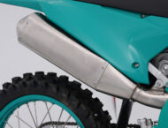 KOVE presenta ocho nuevos modelos en el EICMA 2024 43 Kove MX450 2025 detalles1