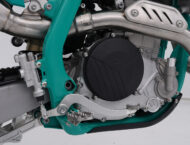 KOVE presenta ocho nuevos modelos en el EICMA 2024 41 Kove MX450 2025 detalles3