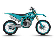 KOVE presenta ocho nuevos modelos en el EICMA 2024 44 Kove MX450 2025 estudio2