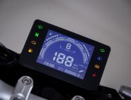 Kymco KMN 125 2025 3