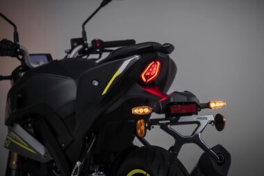 Kymco KMN 125 2025 6