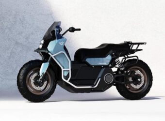 LiveWire S4 Honcho. Nueva moto eléctrica que estrena plataforma 7 Livewire S2 KYMCO