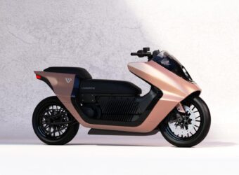 LiveWire S4 Honcho. Nueva moto eléctrica que estrena plataforma 6 Livewire S2 KYMCO 2