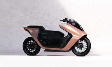 Livewire S2 KYMCO 2