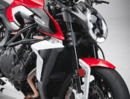 MV Agusta Brutale 1000 Ottantesimo detalles46