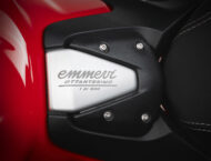 MV Agusta Brutale 1000 Ottantesimo detalles5