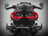 MV Agusta Brutale 1000 RR Ottantesimo detalles17