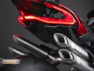 MV Agusta Brutale 1000 RR Ottantesimo detalles37
