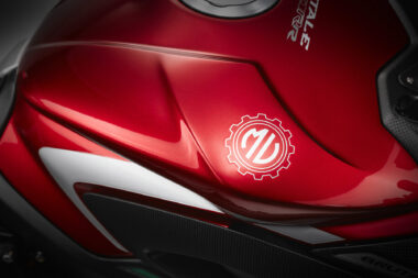 MV Agusta Brutale 1000 RR Ottantesimo detalles53